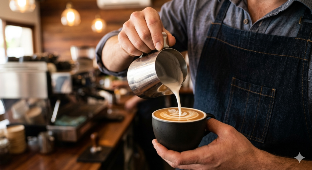 the best cafe in hyderabad,premium coffee in hyderabad,