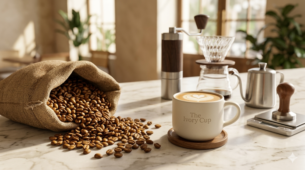 The Best Cafe in Hyderabad,premium coffee in hyderabad,