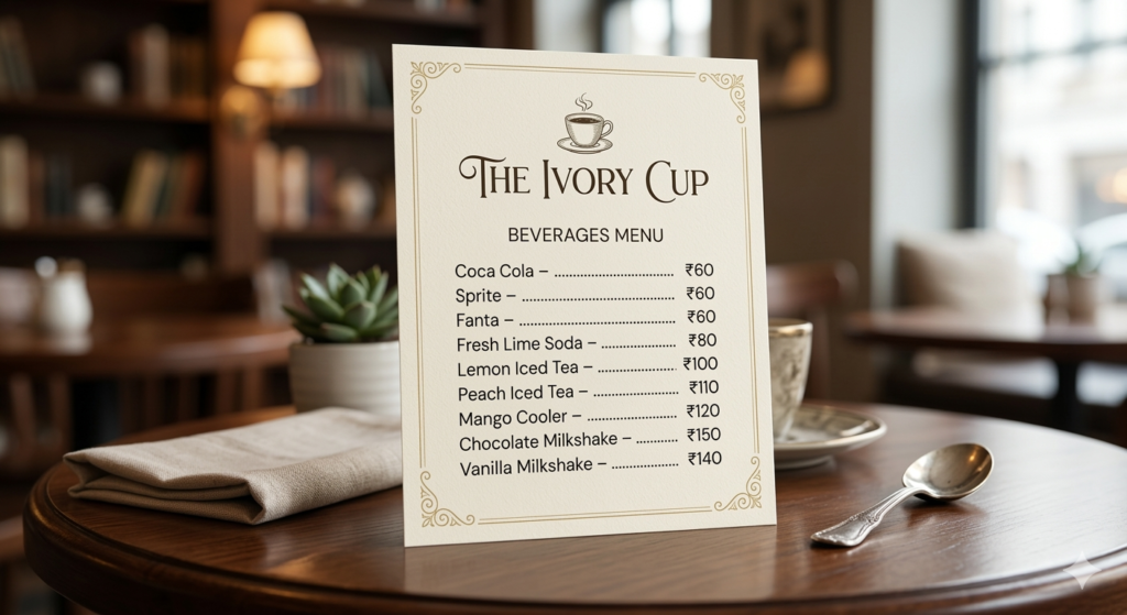 the best cafe in hyderabad,premium coffee in hyderabad,