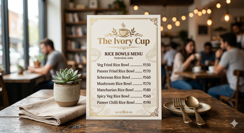 the best cafe in hyderabad,premium coffee in hyderabad,