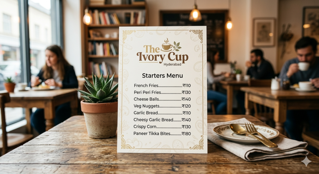 the best cafe in hyderabad,premium coffee in hyderabad,