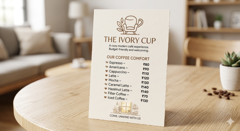 the best cafe in hyderabad,premium coffee in hyderabad,