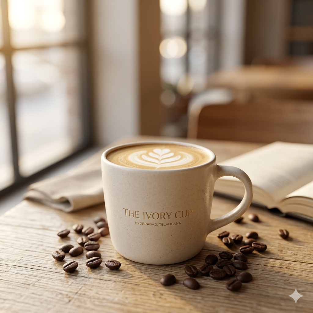 the best cafe in hyderabad,premium coffee in hyderabad,