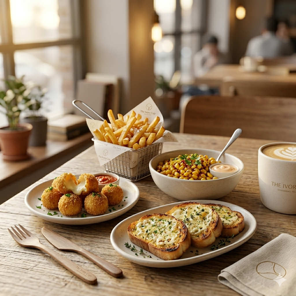 the best cafe in hyderabad,premium coffee in hyderabad,